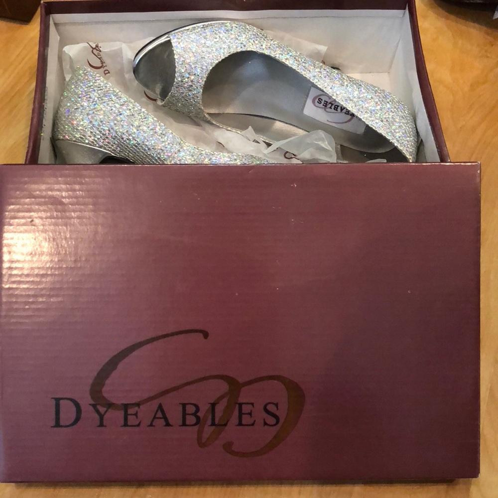 Dyeables Women’s Heel